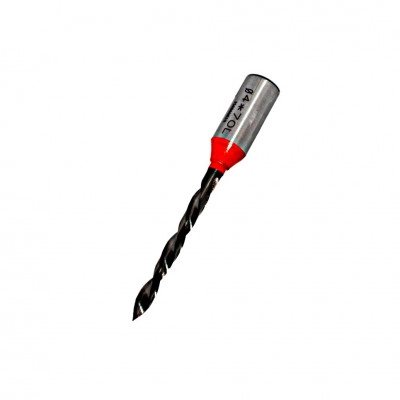 Сверло сквозное твердосплавное 4х70 L (левое) S10x20 SM4070L Tapper